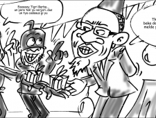 maandag 11 augustus 2014