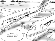 maandag 10 augus 2015