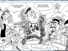 zaterdag 15 augustus 2015