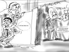 maandag 15 december 2014