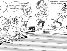 maandag 9 december 2014