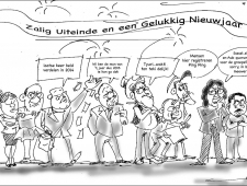 woensdag 31 december 2014