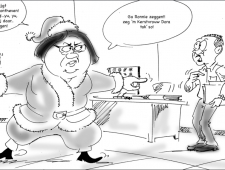 donderdag 24 december 2015