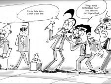 maandag 07 december 2015