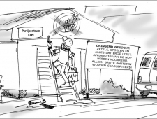 dinsdag 17 februari 2015