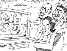 donderdag 26 februari 2015