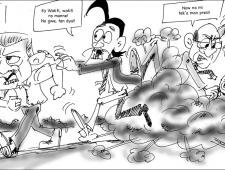 maandag 09 februari 2015