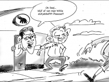 maandag 16 februari 2015