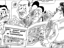 maandag 23 februari 2015