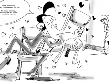 vrijdag 20 februari 2015