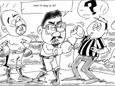 dinsdag 20 januari 2015