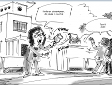 donderdag 22 januari 2015