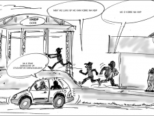 donderdag 8 januari 2015