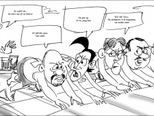 maandag 19 januari 2015