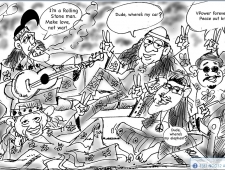 maandag 26 januari 2015