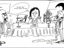 vrijdag 23 januari 2015