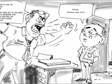 woensdag 07 januari 2015