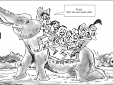 zaterdag 10 januari 2015