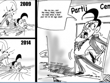 zaterdag 31 januari 2015