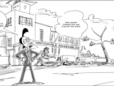 maandag 25 janauri 2016