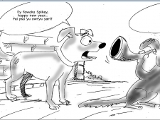 zaterdag 09 januari 2016