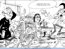 zaterdag 23 januari 2016