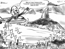 dinsdag 15 juli 2014