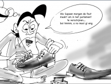 donderdag 23 juli 2015