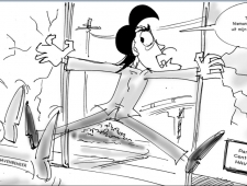 maandag 20 juli 2015