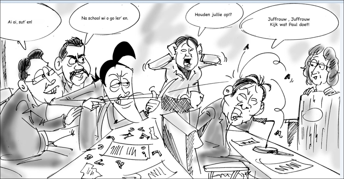 vrijdag 24 juli 2015