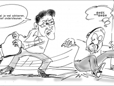 vrijdag 31 juli 2015