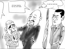 zaterdag 11 juli 2015