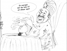 zaterdag 06 juni 2015