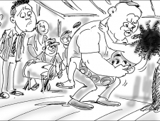 dinsdag 10 maart 2015