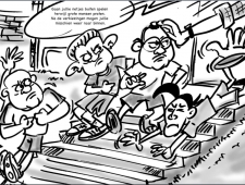 dinsdag 17 maart 2015