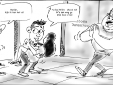 donderdag 12 maart 2015