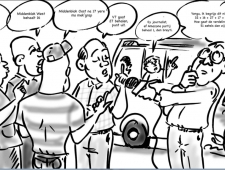 donderdag 19 maart 2015