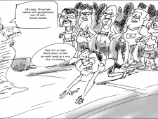 maandag 23 maart 2015 2