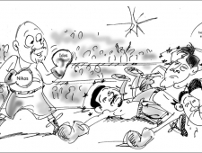 vrijdag 13 maart 2015