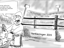 vrijdag 20 maart 2015