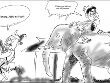 maandag 24 november 2014