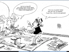 maandag 09 november 2015