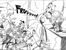 vrijdag 24 oktober 2014