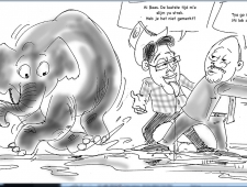 maandag 12 oktober 2015