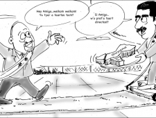 vrijdag 16 otober 2015