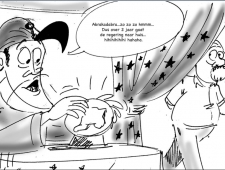 vrijdag 23 october 2015